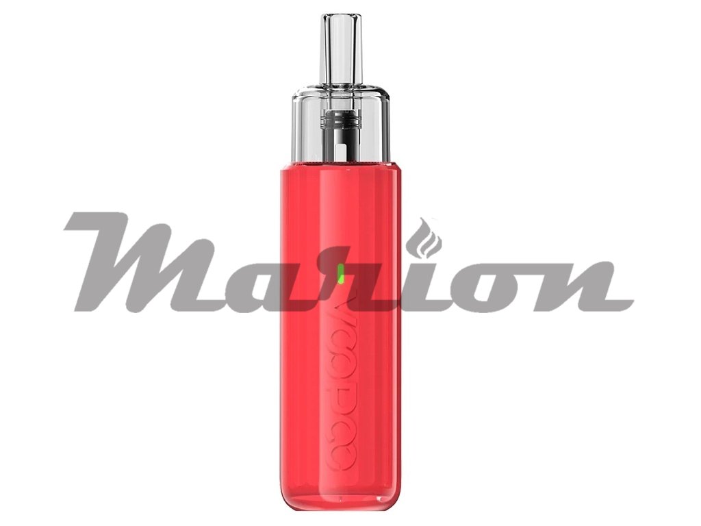 VOOPOO Doric Q 800mAh Begonia Red, produktový obrázek.