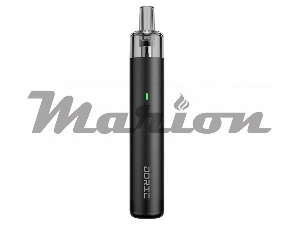 VOOPOO Doric 20 SE - Pod Kit - 1200mAh - Black, produktový obrázek.