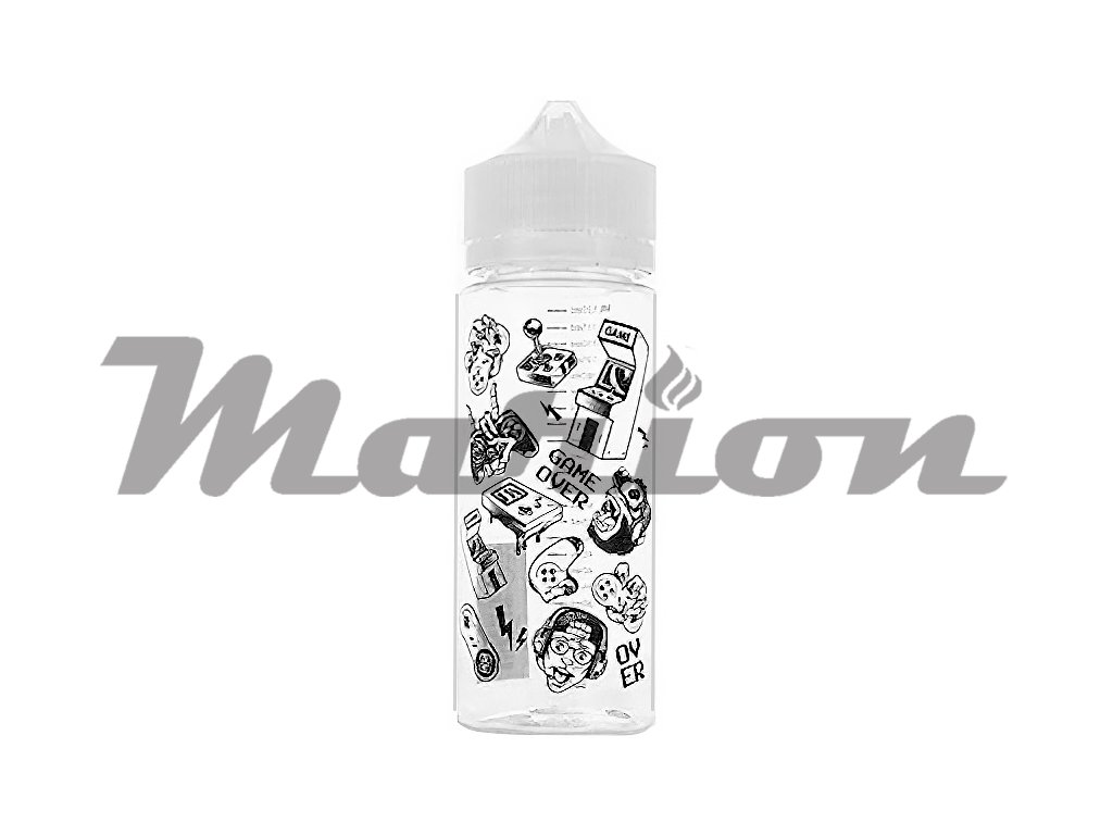 Chubby Gorilla s popisem 120ml No.12, produktový obrázek.