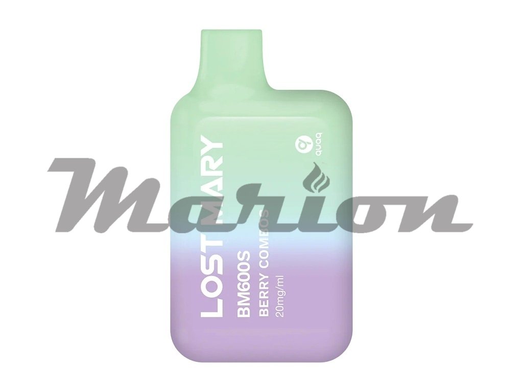 Lost Mary - BM600S - Berry Combos, produktový obrázek.