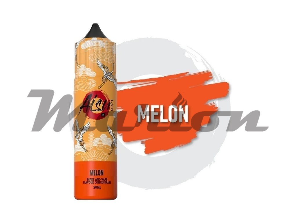 ZAP! Juice - Aishu - S&V - Melon - 20ml, produktový obrázek.
