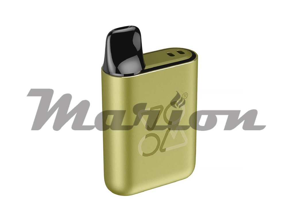 Voom Pod Mod Kit - Blackcurrant Lemon (černý rybíz s citrónem) - 20mg, produktový obrázek.