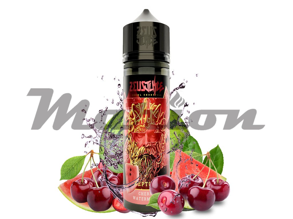 Zeus Juice - S&V - Neptune - 10ml, produktový obrázek.