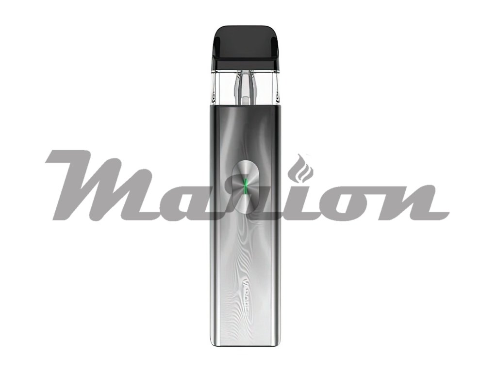 Vaporesso XROS 4 Mini - Pod Kit - 1000 mAh - Space Grey, produktový obrázek.