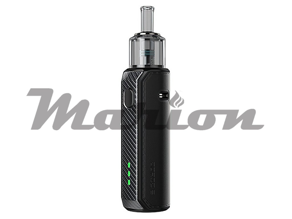 Voopoo Doric E - Pod Kit - 1500 mAh - Black, produktový obrázek.