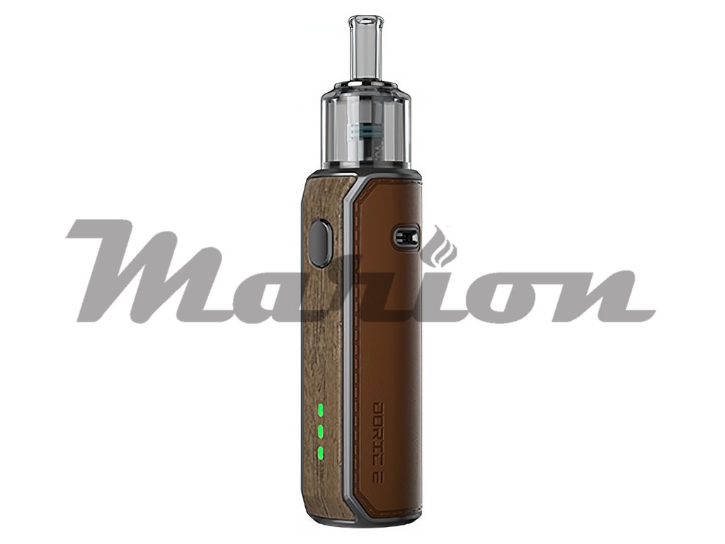 Voopoo Doric E - Pod Kit - 1500 mAh - Classic Brown, produktový obrázek.