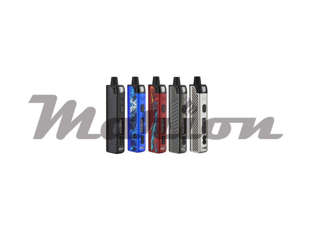 Vapefly Optima Mod Pod Kit Stříbrná 1ks