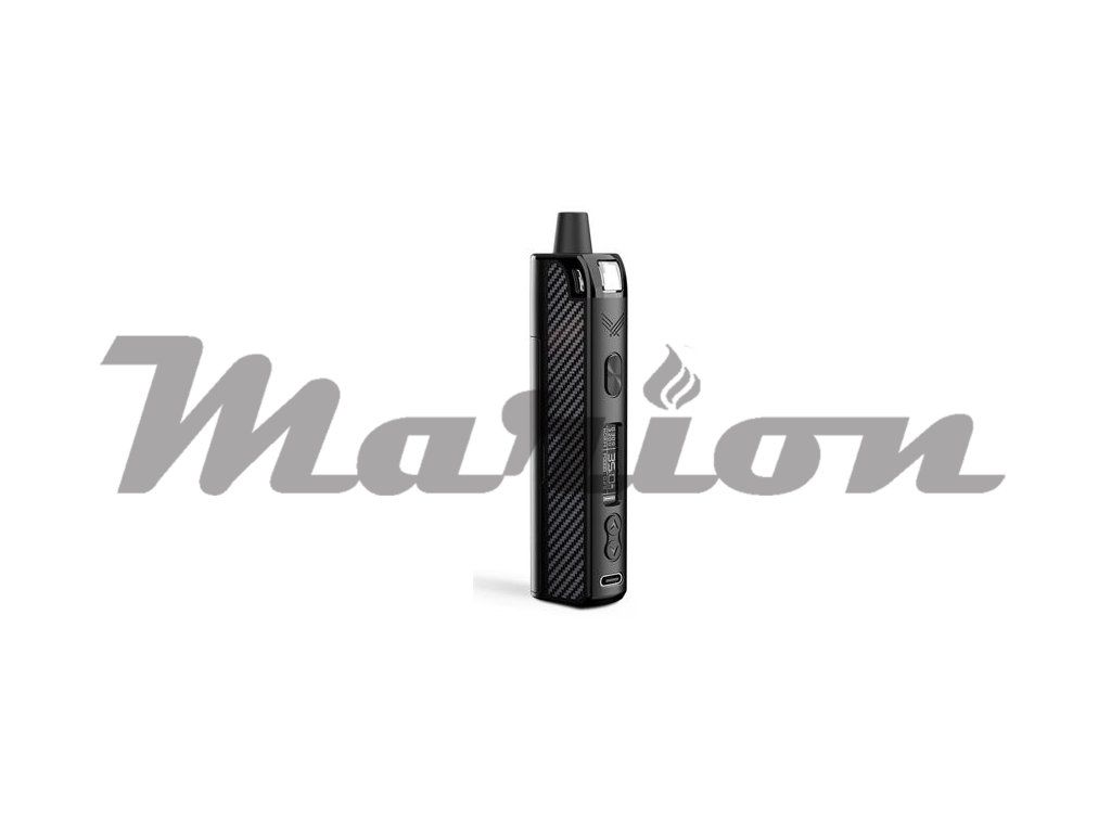 Vapefly Optima Mod Pod Kit Stříbrná 1ks