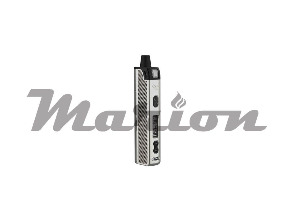 liquido sigaretta elettronica thc legale Vapefly Optima Mod Pod Kit Stříbrná 1ks