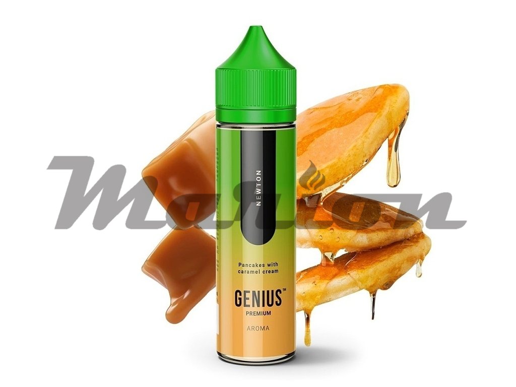 ProVape Genius - Shake & Vape - Newton - 10ml, produktový obrázek.