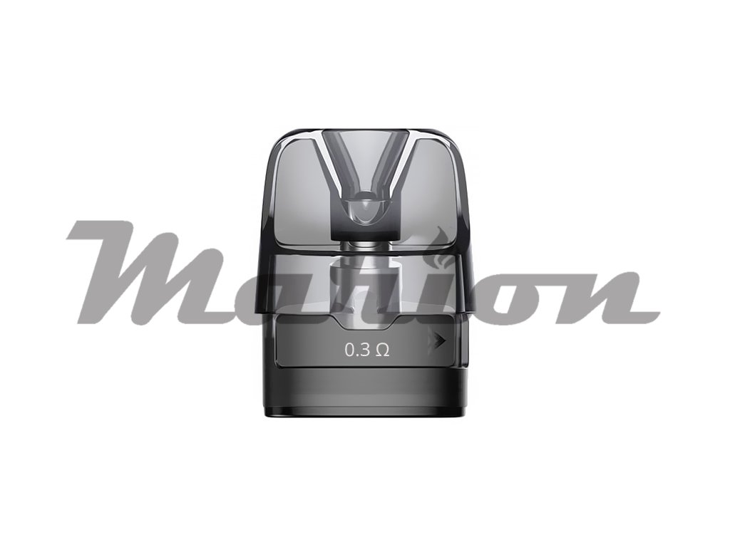 VooPoo Argus E40 - Pod Cartridge - 2ml - 0,3 ohm, produktový obrázek.