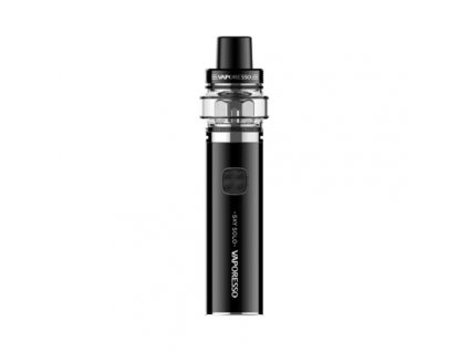 Elektronická cigareta: Vaporesso Sky Solo Kit (1400mAh) (Černá)