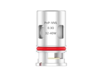 Žhavící tělísko VooPoo PnP-VM1 Mesh pro Vinci (0,3ohm) (1ks)