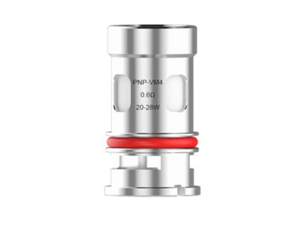 Žhavící tělísko VooPoo PnP-VM4 Mesh pro Vinci (0,6ohm) (1ks)