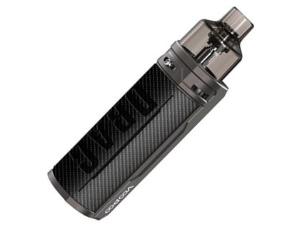 VOOPOO Drag S Mod Pod 60W grip 2500mAh Carbon Fiber