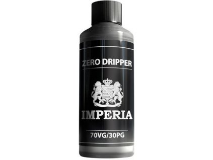 Chemická směs IMPERIA DRIPPER 1000ml PG30/VG70 0mg