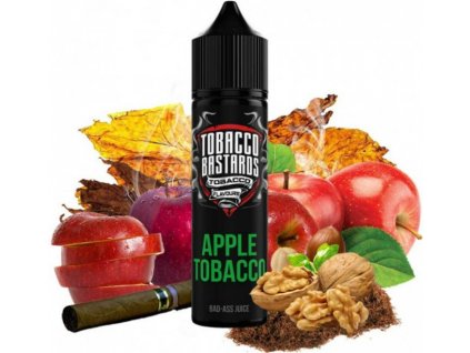 Příchuť Flavormonks Tobacco Bastards Shake and Vape 12ml Apple Tobacco