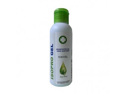 Isoprogel 100Ml Aloe Vera