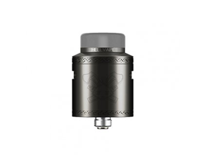 RDA atomizér Hellvape Dead Rabbit V2 (Gun Metal)