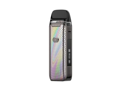 Elektronická cigareta: Vaporesso Luxe PM40 Pod Kit (1800mAh) (Silver)