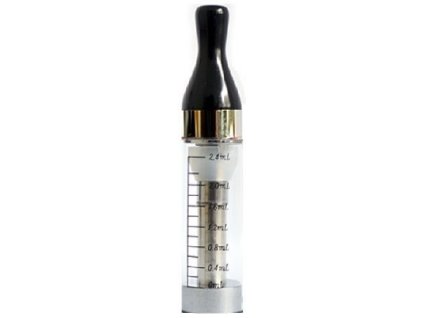 Kangertech CC/T2 clearomizer 2,4ml 2,2ohm Clear