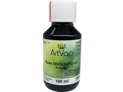 ARTVap 50VG 50PG 100ml