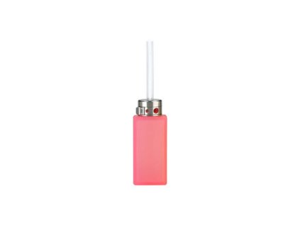 Squonk lahvička Arctic Dolphin V2 - hranatá 8ml (Růžová)