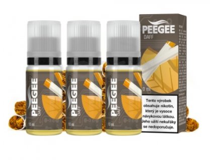 PEEGEE 3x10ml