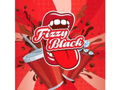 Příchuť Big Mouth Classical - Fizzy Black