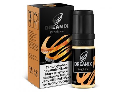 Dreamix - Broskvový koláč - 0mg