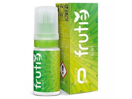 E-liquid, náplň Frutie 70VG 30PG Kiwi