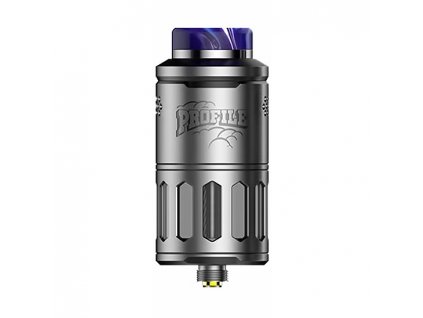 Wotofo Profile RDTA stříbrná