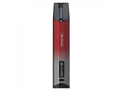 Smoktech Nfix 700mAh - Silver RED