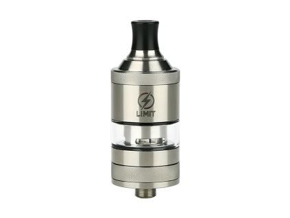 KIZOKU Limit MTL RTA Stříbrná