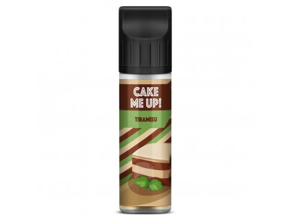 Cake Me Up - Tiramisu - Shake and Vape