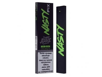 Nasty Juice Fix Double Apple 20mg