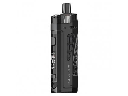 Smoktech SCAR-P5 80W Pod Grip SET - Black