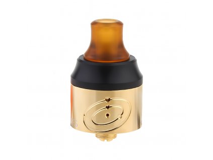 Vapefly Galaxies MTL RDA - Atomizer - 22 mm - Zlatý