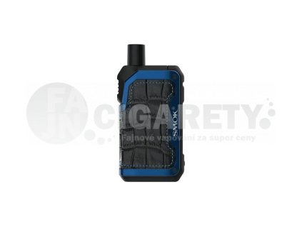 smoktech alike tc40w grip full kit 1600mah matte blue