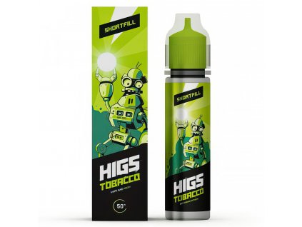 HIGS Shake & Vape - Tobacco Aroma - 10ml