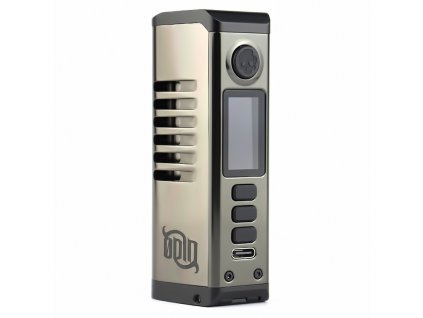 Dovpo Odin 100 - Box Mod - 100W, TC, VW, APV - Gunmetal