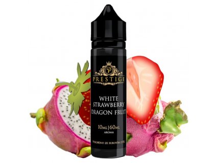 Prestige - Shake & Vape (White Strawberry Dragon Fruit)