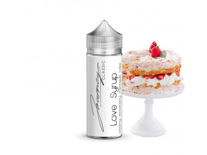 AEON Journey Classic - Shake & Vape - Love Syrup - 24ml