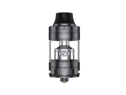 Clearomizér Vapefly Kriemhild II Sub Ohm Tank (4ml) (Gunmetal)