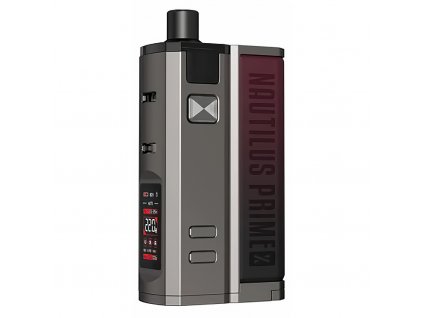 Aspire Nautilus Prime X - Pod Grip - 60W (Maroon Gradient)