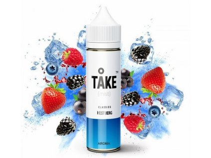 ProVape Take Mist - Heist Berg (Osvěžující ovocná směs) 20ml