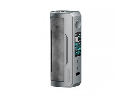 VOOPOO Drag X Plus - 100W - Easy Kit (Smoky Grey)