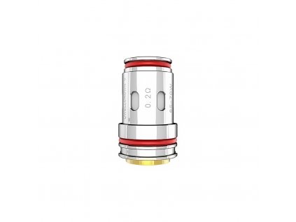 Uwell Crown V UN2-3 Meshed-H - žhavící hlava - 0,20ohm 