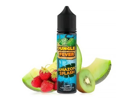 Jungle Fever - Shake & Vape - Amazon Splash - 20ml