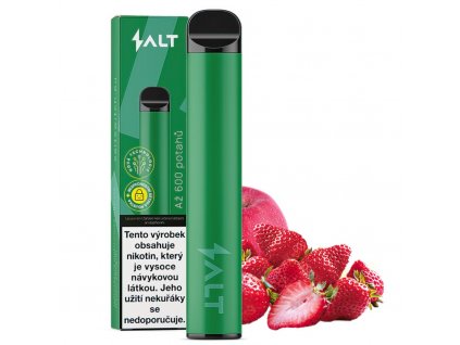salt switch disposable pod kit strawberry apple